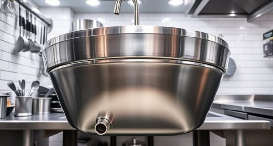 top commercial grease traps