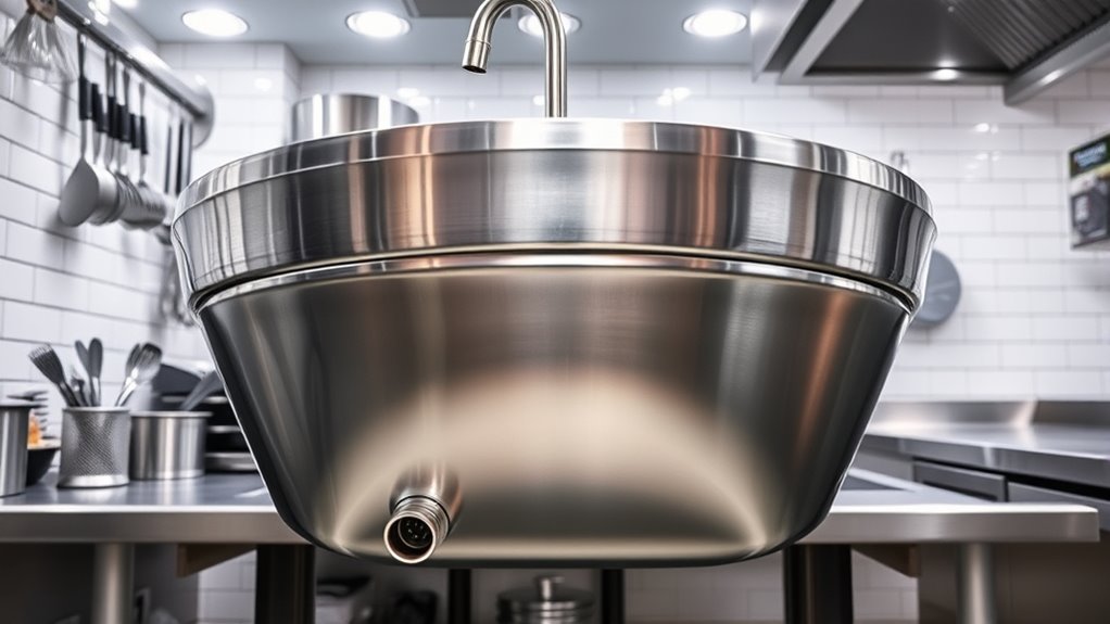 top commercial grease traps