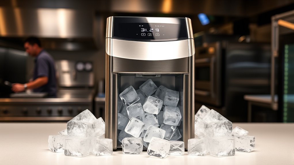 top commercial ice makers