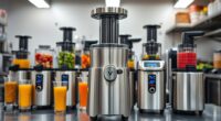 top commercial juicer options
