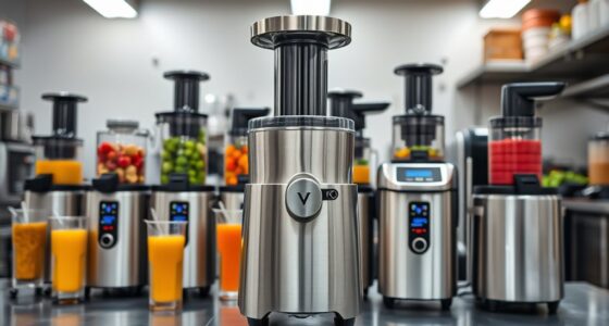 top commercial juicer options