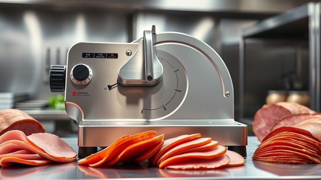 top commercial meat slicer picks