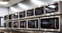 top commercial microwave ovens