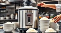 top commercial rice cooker picks