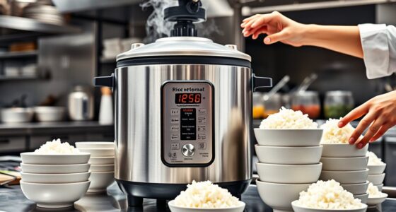 top commercial rice cooker picks