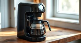top compact coffee brewer options