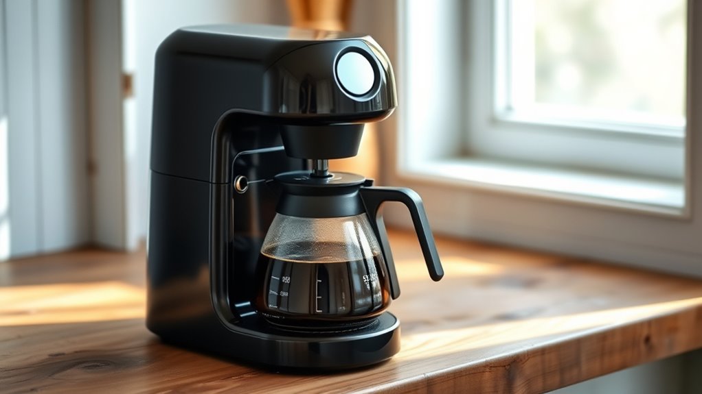 top compact coffee brewer options