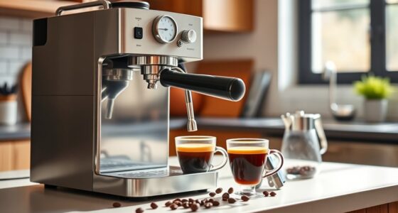 top compact espresso machines