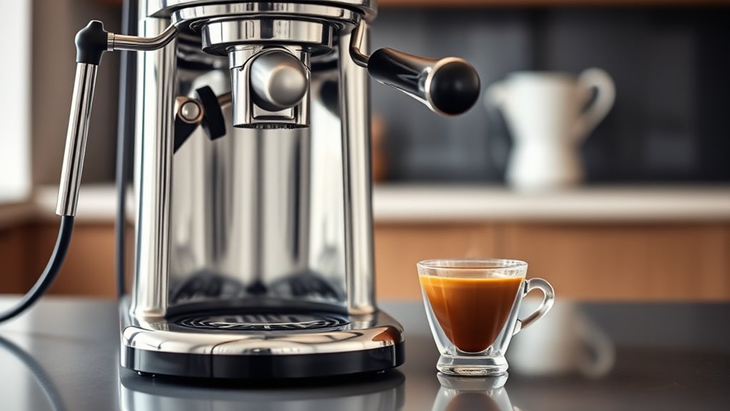 top compact espresso makers