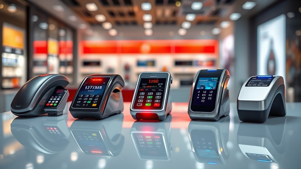 top contactless payment devices