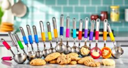 top cookie scoop sets