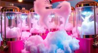 top cotton candy machines