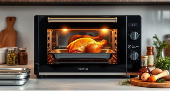 top counterconvection oven picks