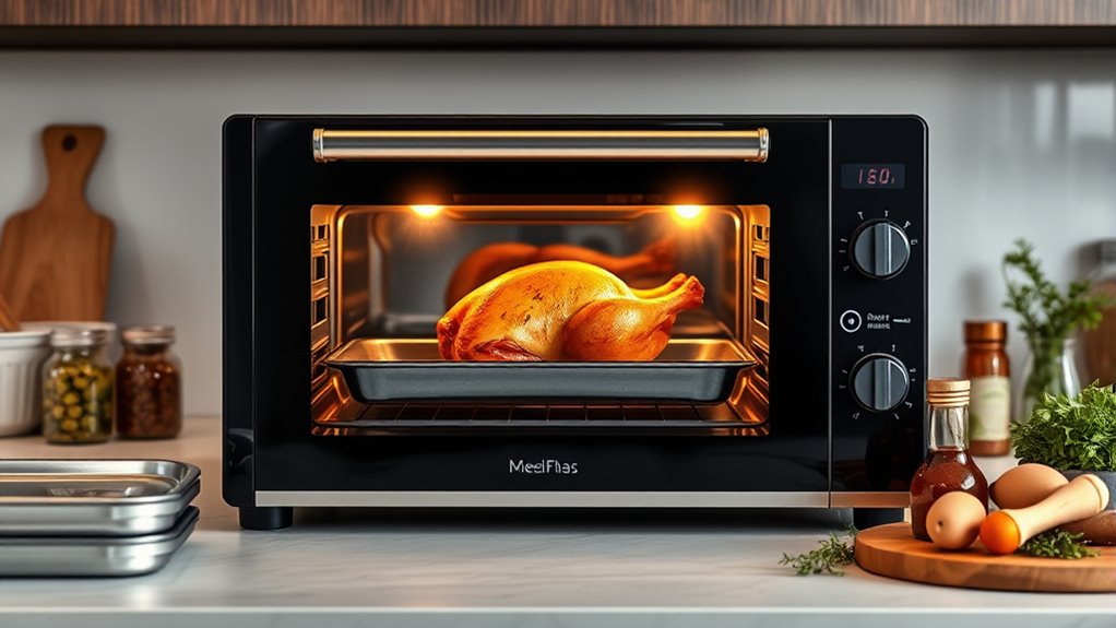 top counterconvection oven picks