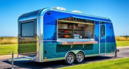 top custom food trailers 2025