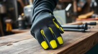 top cut resistant gloves