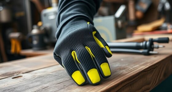 top cut resistant gloves