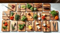 top cutting board sets