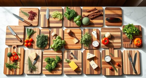 top cutting board sets