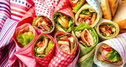 top deli wraps for freshness