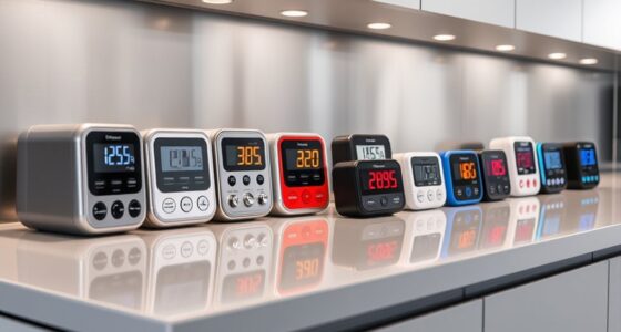 top digital kitchen timers
