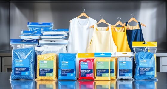 top disposable aprons comparison