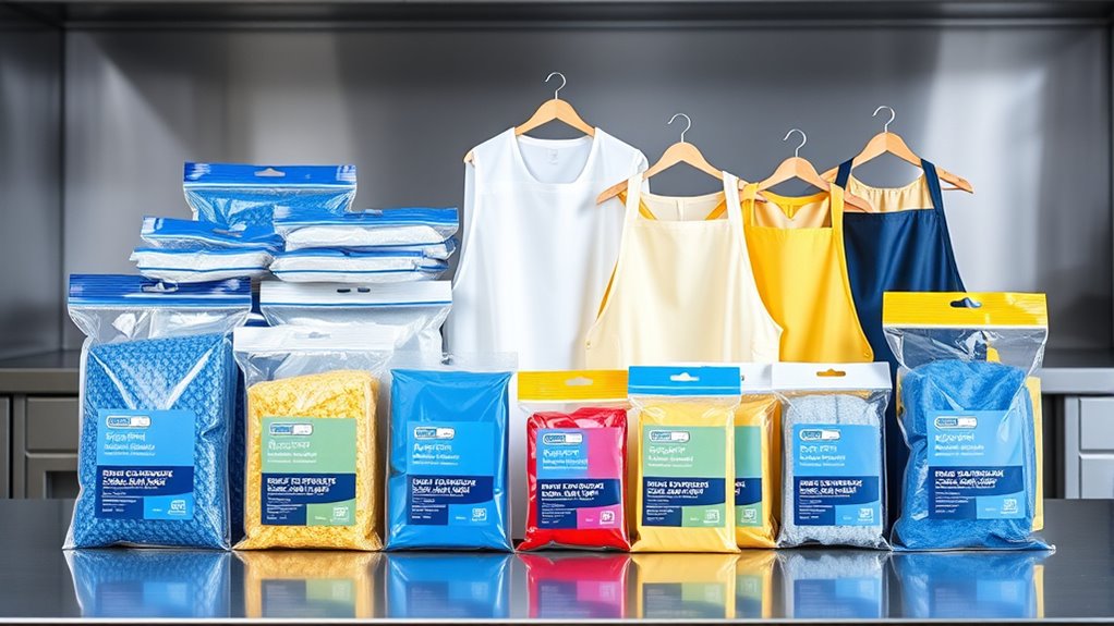 top disposable aprons comparison