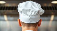top disposable chef hats