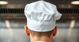 top disposable chef hats