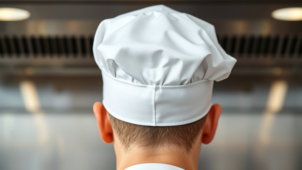 top disposable chef hats