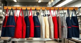 top durable kitchen aprons