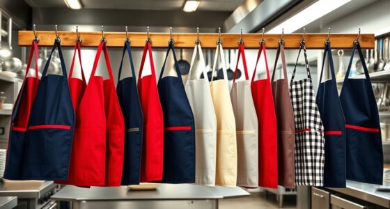 top durable kitchen aprons