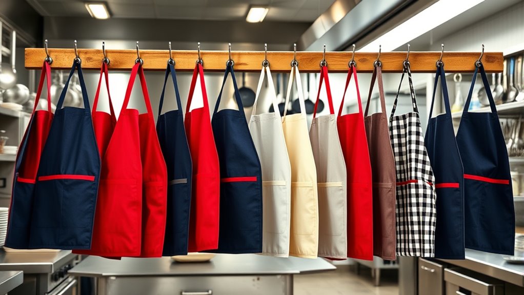 top durable kitchen aprons