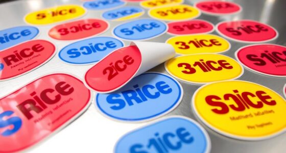 top durable price labels