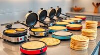 top electric crepe makers