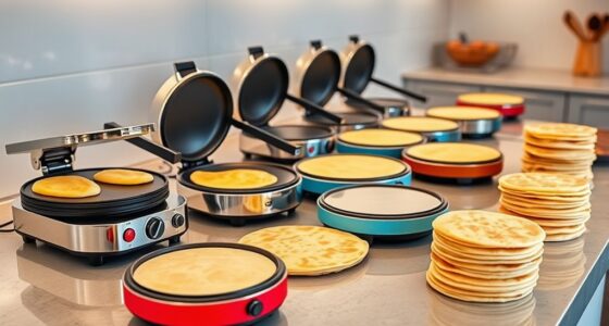 top electric crepe makers