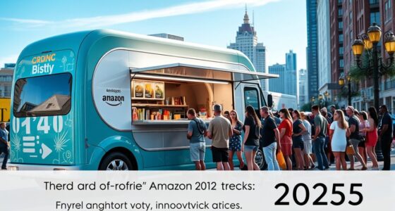 top electric food trucks