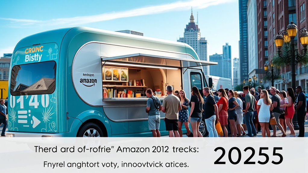 top electric food trucks