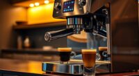 top espresso machines guide