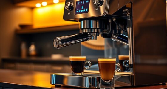 top espresso machines guide