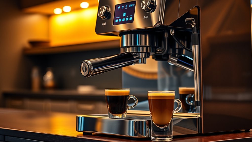 top espresso machines guide
