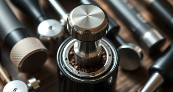 top espresso tamper brands