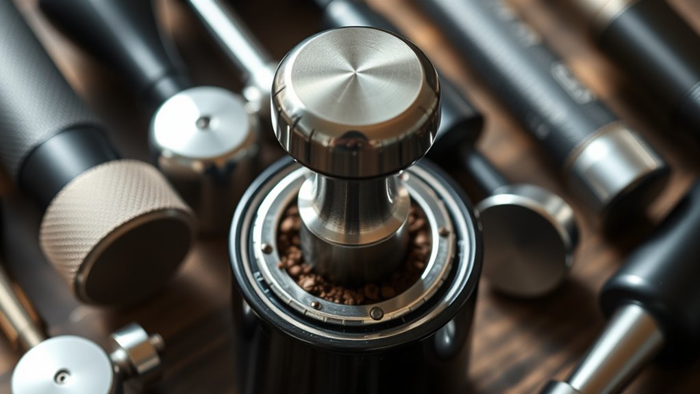 top espresso tamper brands