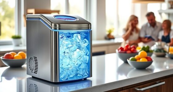 top family ice makers