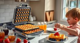 top family waffle makers