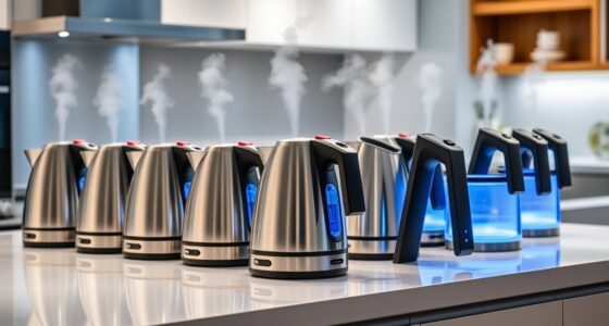 top fast boiling kettles