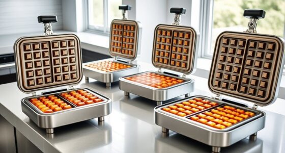 top fast waffle maker picks