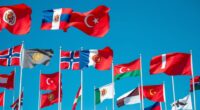 top flags and pennants selection
