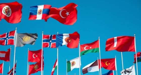 top flags and pennants selection