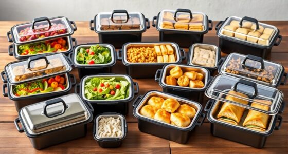 top food carrier picks